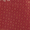 Radiant Coral Elegance Women Saree